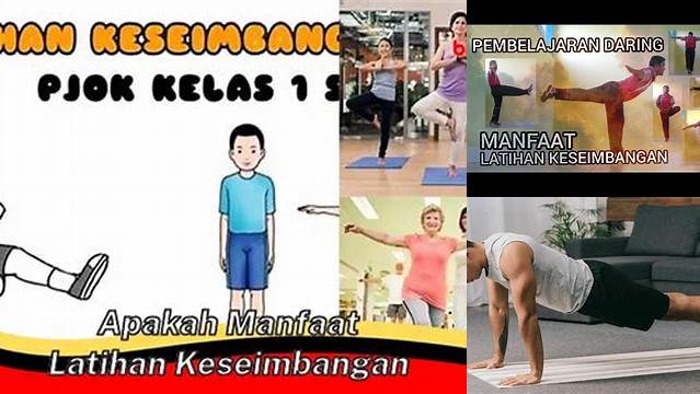 Temukan Manfaat Latihan Keseimbangan yang Jarang Diketahui