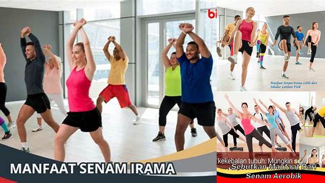 Temukan 10 Manfaat Senam untuk Fisik yang Jarang Diketahui