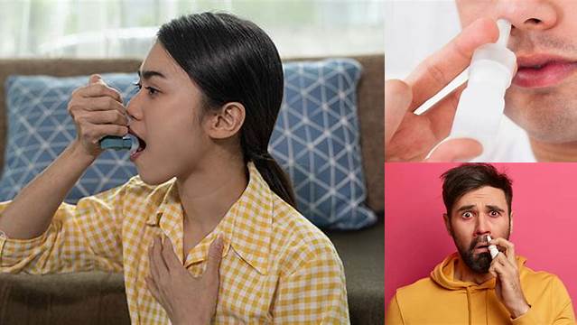 Apakah Menghirup Inhaler Membatalkan Puasa