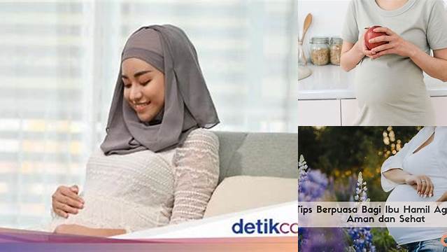 Apakah Orang Hamil Boleh Puasa