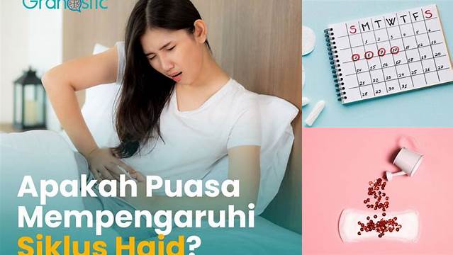 Apakah Saat Haid Boleh Puasa