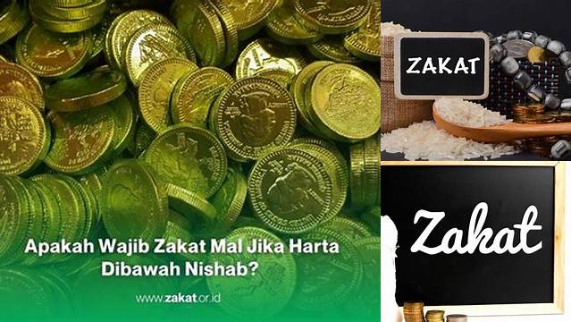 Apakah Zakat Mal Wajib