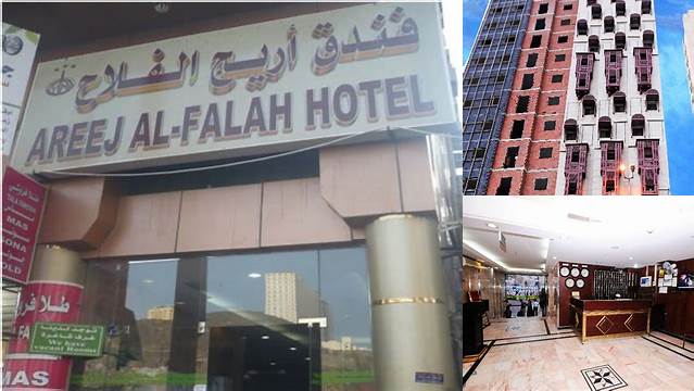 Areej Al Falah Hotel Makkah