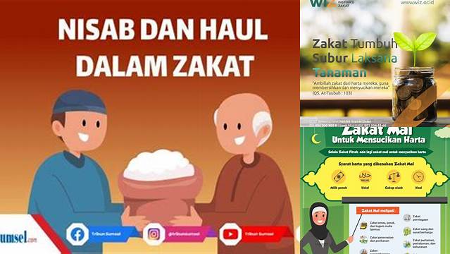 Arti Dari Zakat