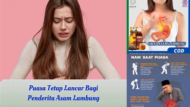 Asam Lambung Puasa