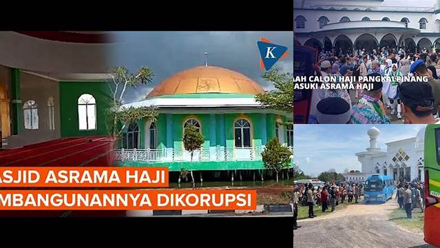 Asrama Haji Pangkalpinang