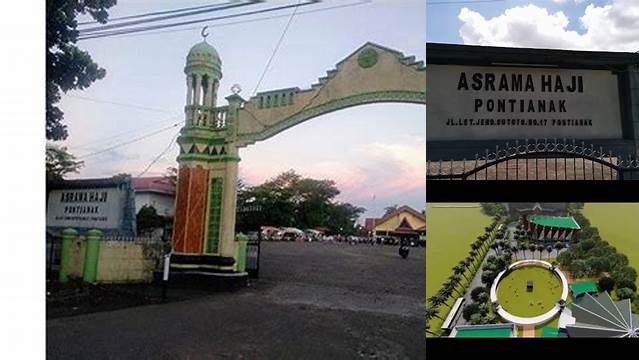 Asrama Haji Pontianak