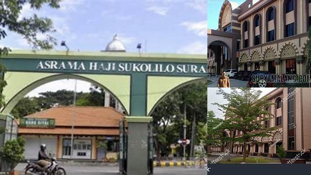 Asrama Haji Sukolilo Surabaya