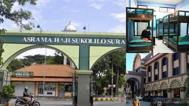 Asrama Haji Surabaya