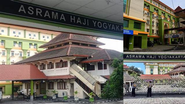 Asrama Haji Yogyakarta