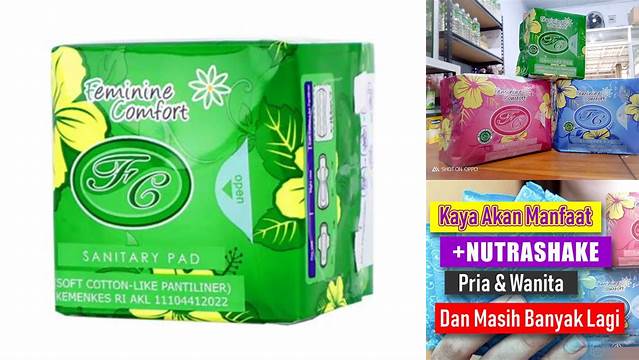 Temukan Rahasia Manfaat Pembalut Pantyliner Avail yang Jarang Diketahui