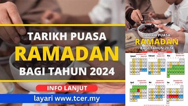 Awal Puasa Di Malaysia 2024