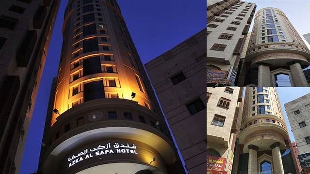 Azka Al Safa Hotel Makkah