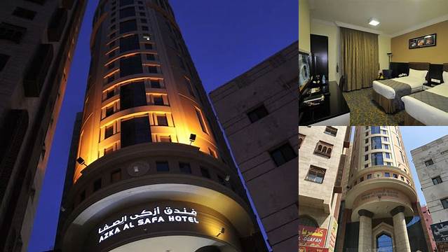 Azka Hotel Makkah