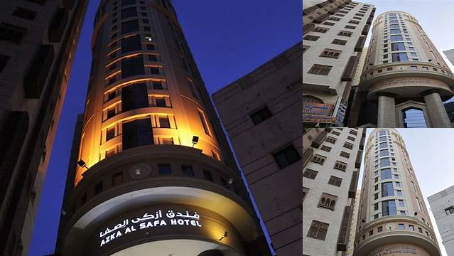 Azka Safa Hotel Makkah