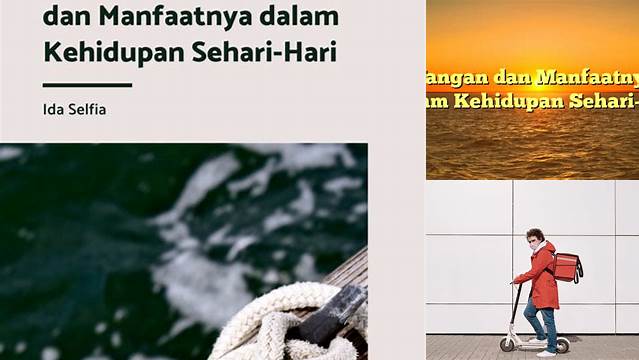 Temukan Manfaat Kehidupan Sehari-hari yang Jarang Diketahui