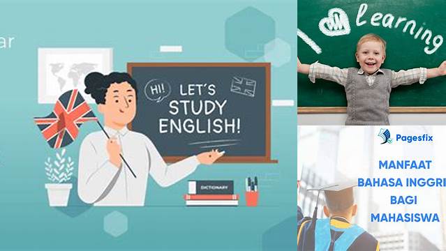 Manfaat Bahasa Inggris yang Perlu Anda Ketahui