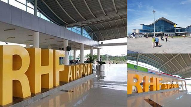 Bandara Internasional Raja Haji Fisabilillah