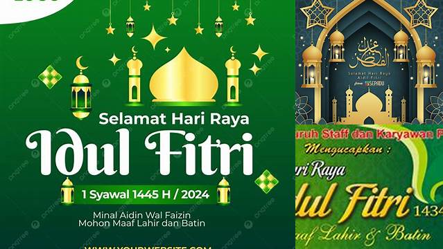 Banner Idul Fitri 2024