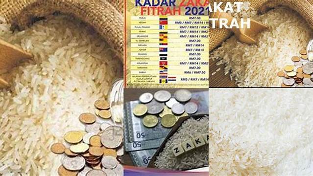 Batas Pembayaran Zakat Fitrah