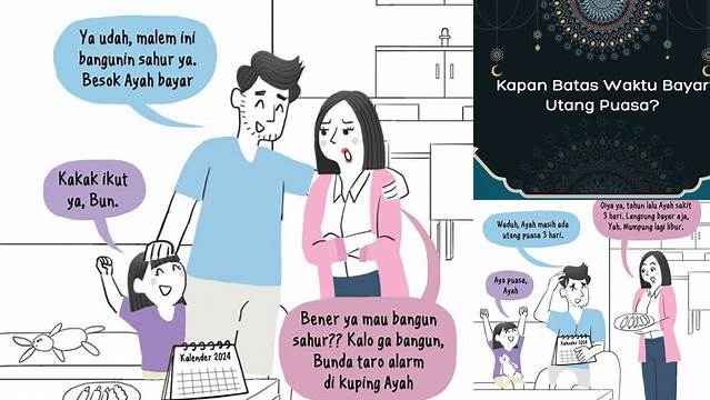 Bayar Utang Puasa