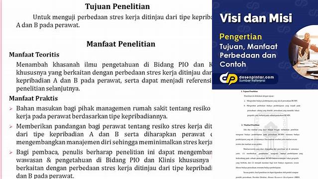 Manfaat Beda Tujuan dan Manfaat yang Jarang Diketahui