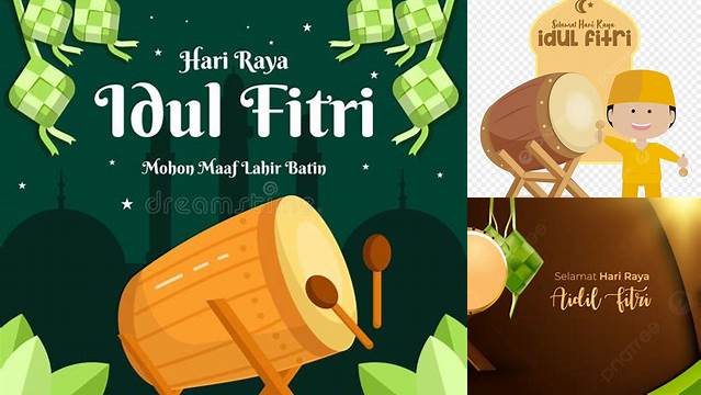 Bedug Idul Fitri