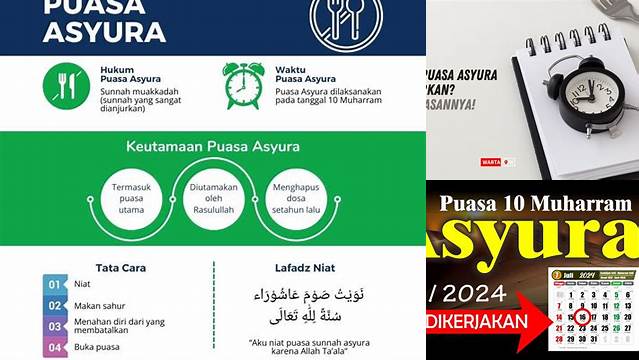 Berapa Hari Puasa Asyura