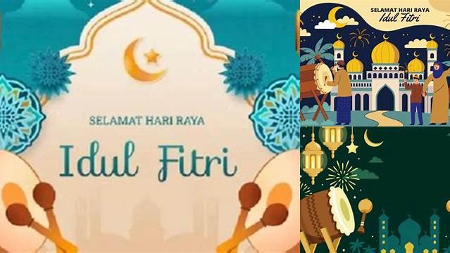 Berapa Hari Takbiran Idul Fitri