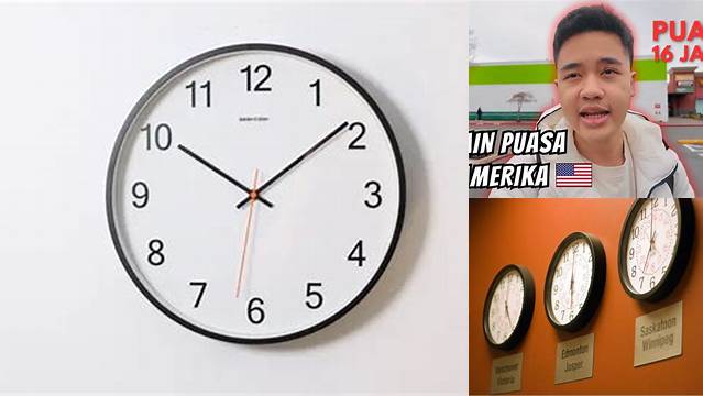 Berapa Jam Puasa Di Amerika