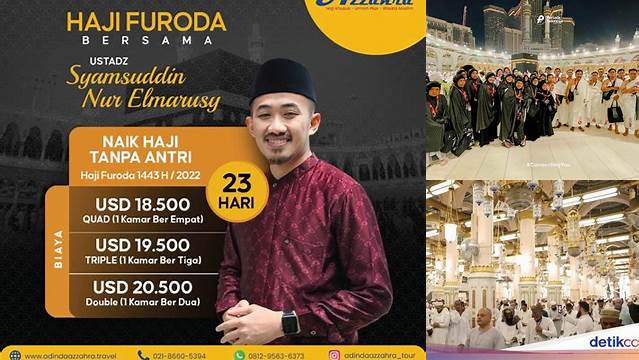 Berapa Lama Haji Furoda