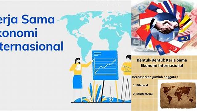 Temukan Manfaat Ekonomi Internasional yang Jarang Diketahui