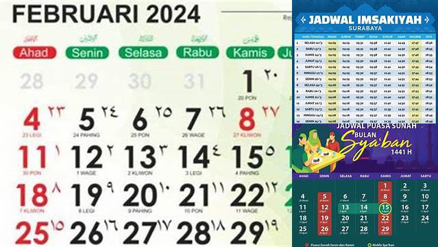 Besok Puasa Apa 2 Februari 2024