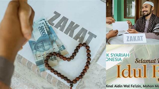 Bolehkah Membayar Zakat Fitrah Dengan Uang