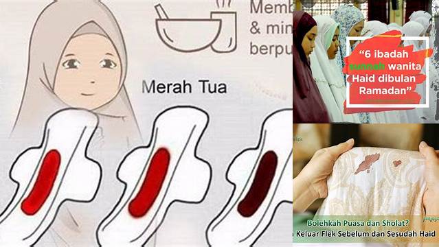 Bolehkah Wanita Haid Puasa Sunnah