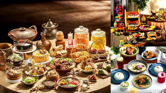 Buka Puasa Di Bandung