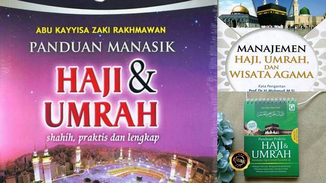 Buku Haji Dan Umrah Pdf