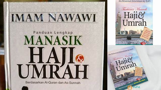 Buku Manasik Haji