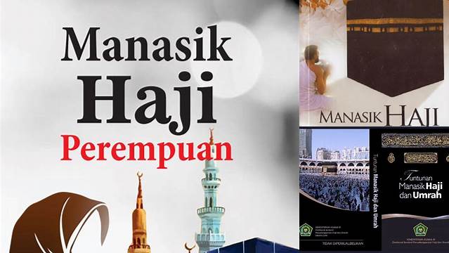 Buku Manasik Haji Kemenag Pdf