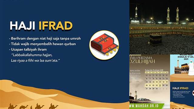 Bulan Bulan Haji Dimulai Pada Bulan