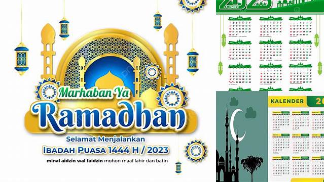 10 Hal Penting tentang bulan ramadhan 2023 untuk Sambut Idul Fitri