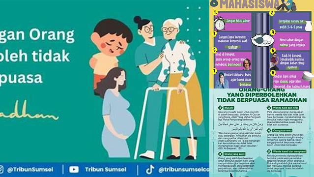 Temukan 10 Hal Penting tentang Bulan Yang Tidak Boleh Puasa saat Idul Fitri