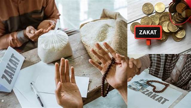 Cara Bayar Zakat Mal