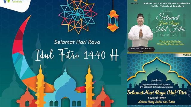 Ceramah Hari Raya Idul Fitri