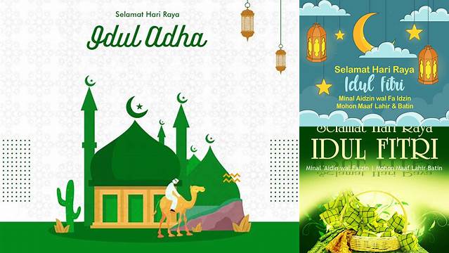 Cerita Di Hari Raya Idul Fitri