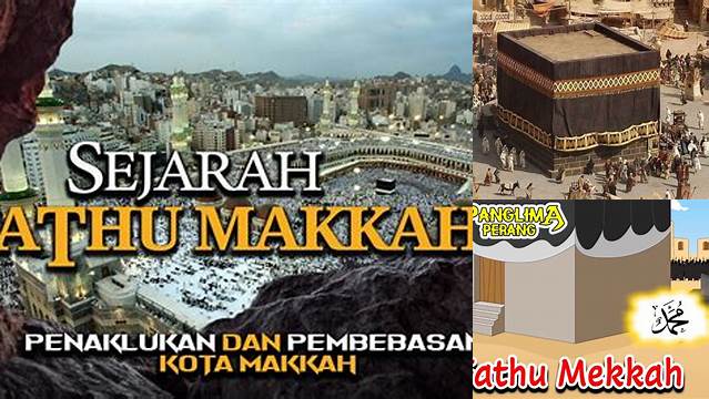 Cerita Fathu Makkah