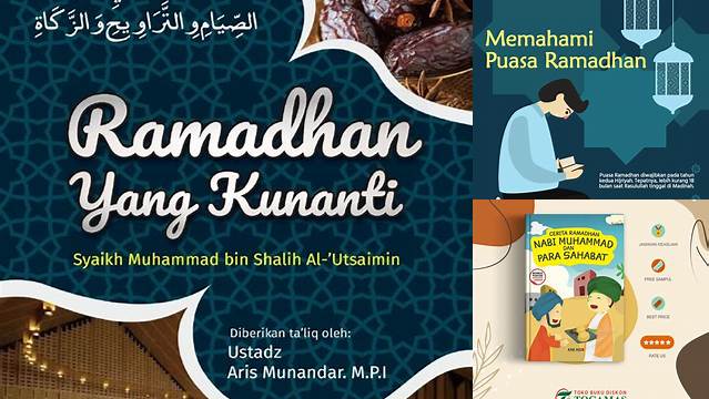 Cerita Puasa Ramadhan