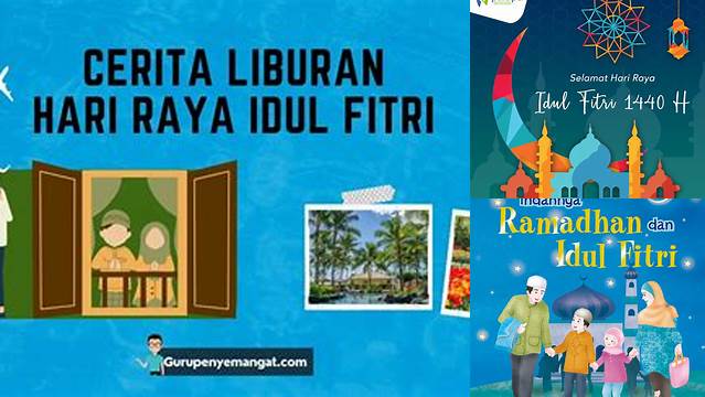 Cerita Tentang Idul Fitri