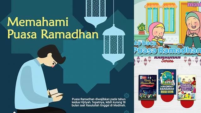 Cerita Tentang Puasa Ramadhan