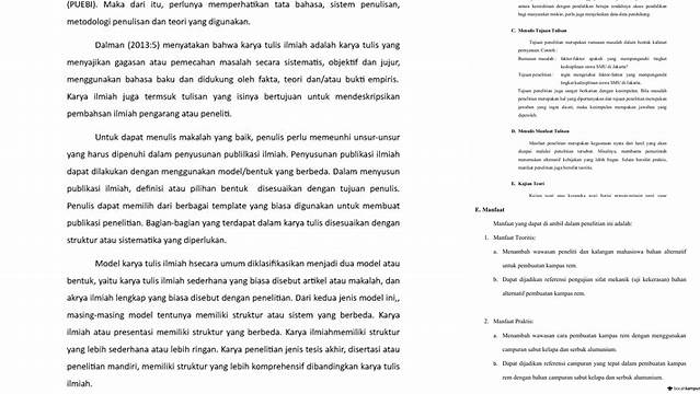 Temukan Manfaat Makalah yang Jarang Diketahui bagi Pembaca